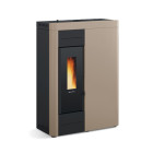 Salamandra a Pellets Virna Idro - Nórdica & Extraflame